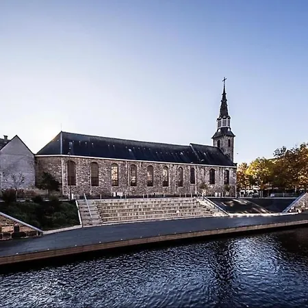 Bed and breakfast L'Imprimerie Verviers